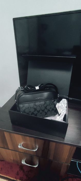 Брендова сумка Coach