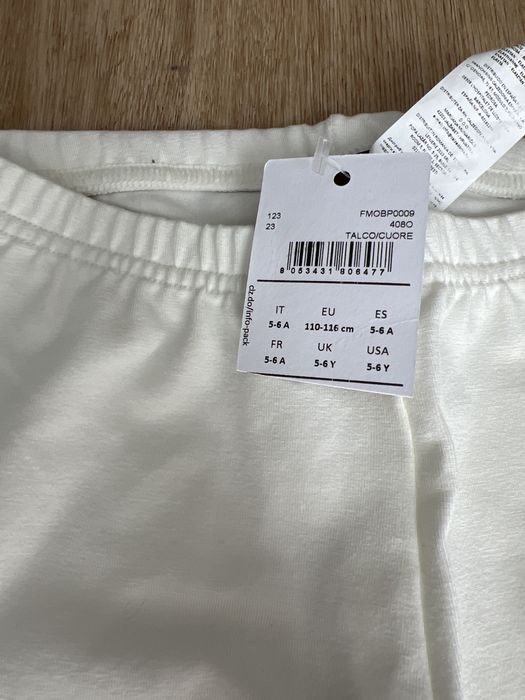 Лосіни, легінси calzedonia 110-116 cm