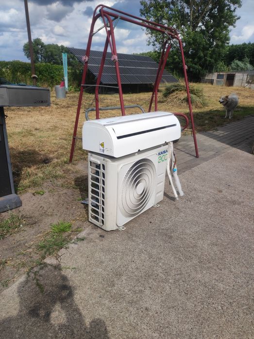 Sprzedam klimatyzację Kaisai
