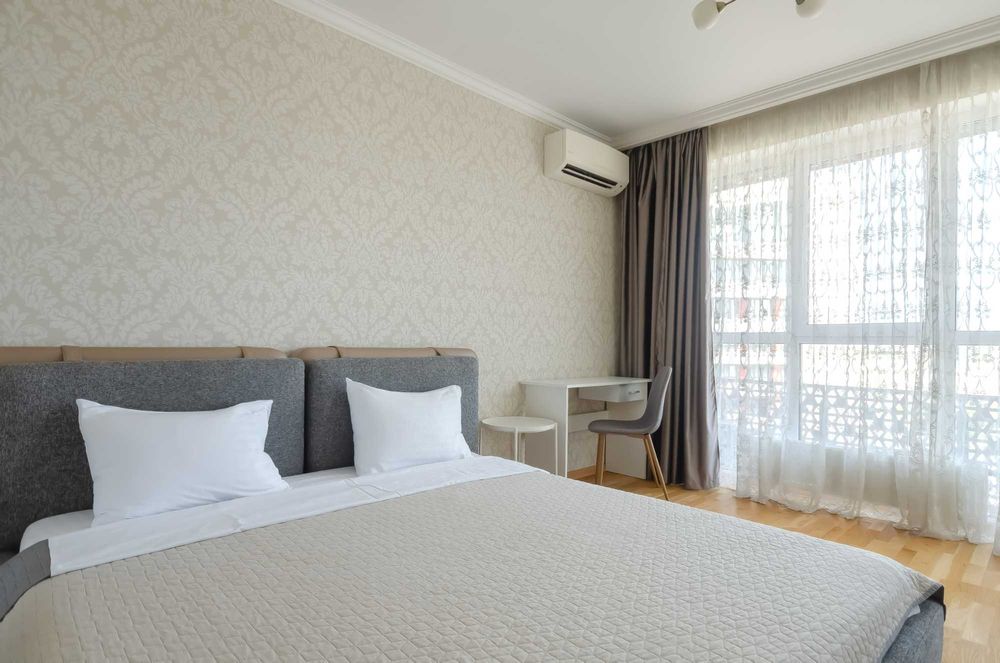 Оренда подобово 2к квартири в ЖК Kvartet (Ліпковскького 16б)-10-555.biz.ua