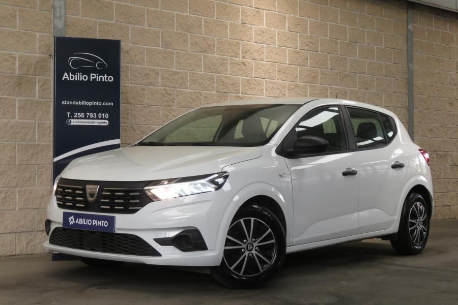 Dacia Sandero 1.0 SCe Essential