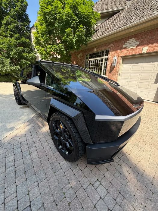 Tesla Cybertruck