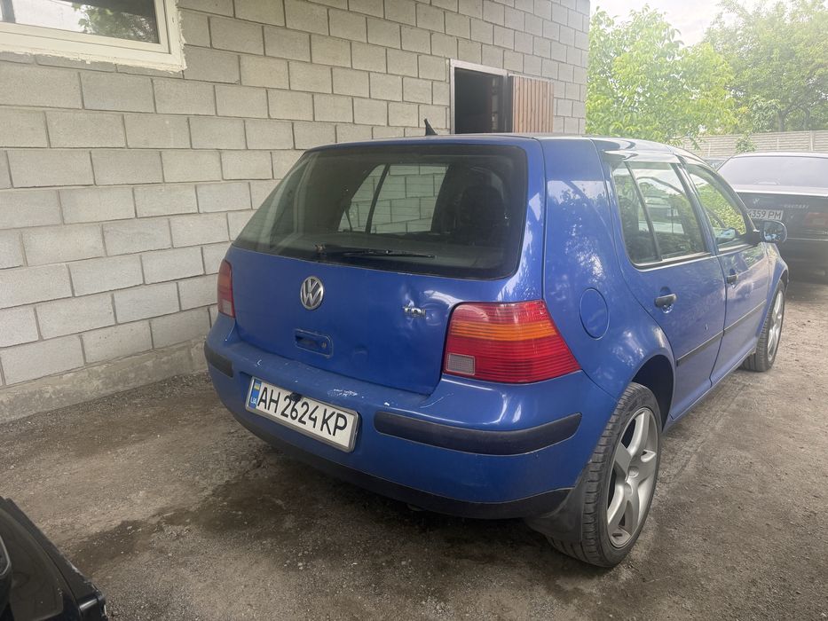 Volkswagen Golf 1.9 TDI