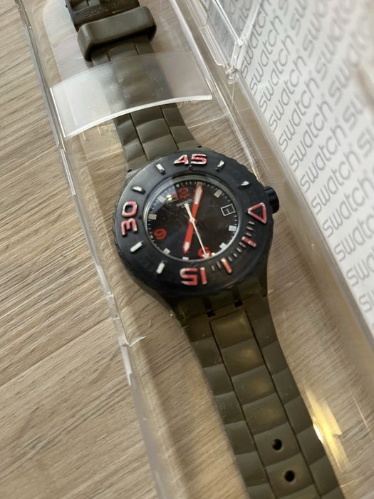 Swatch relógio de pulso