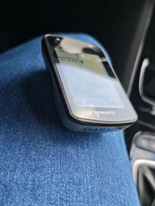 Garmin Edge 820...