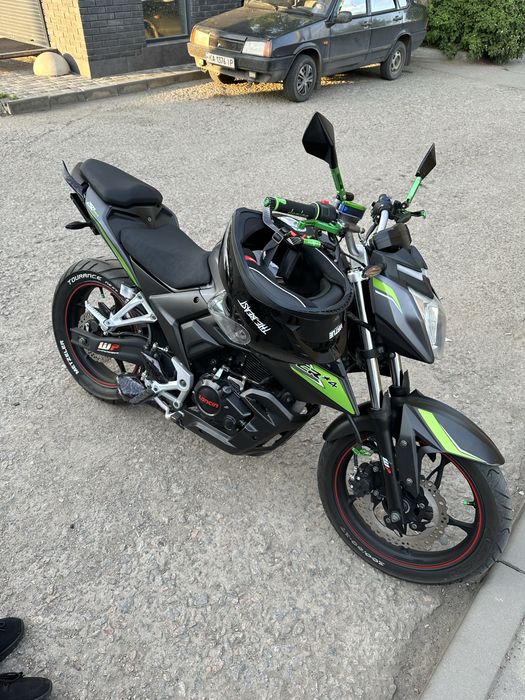 Продам LONCIN LX250-15 CR4
