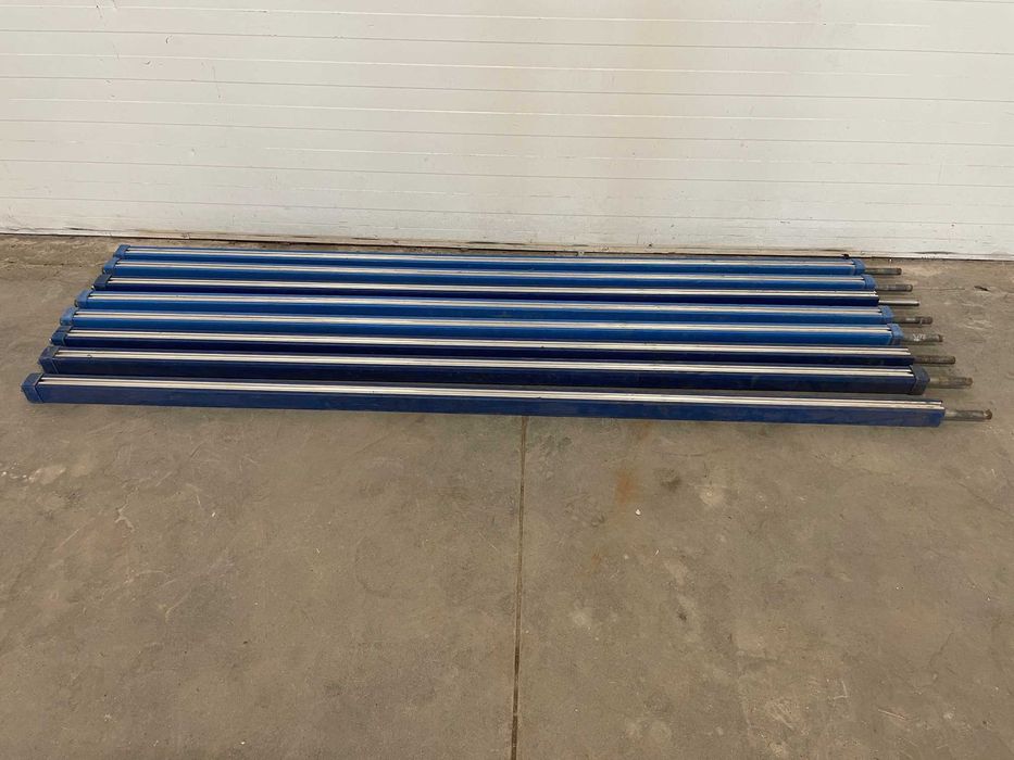 Rozpory, belka do szyny ładunkowe Sortimo Airline