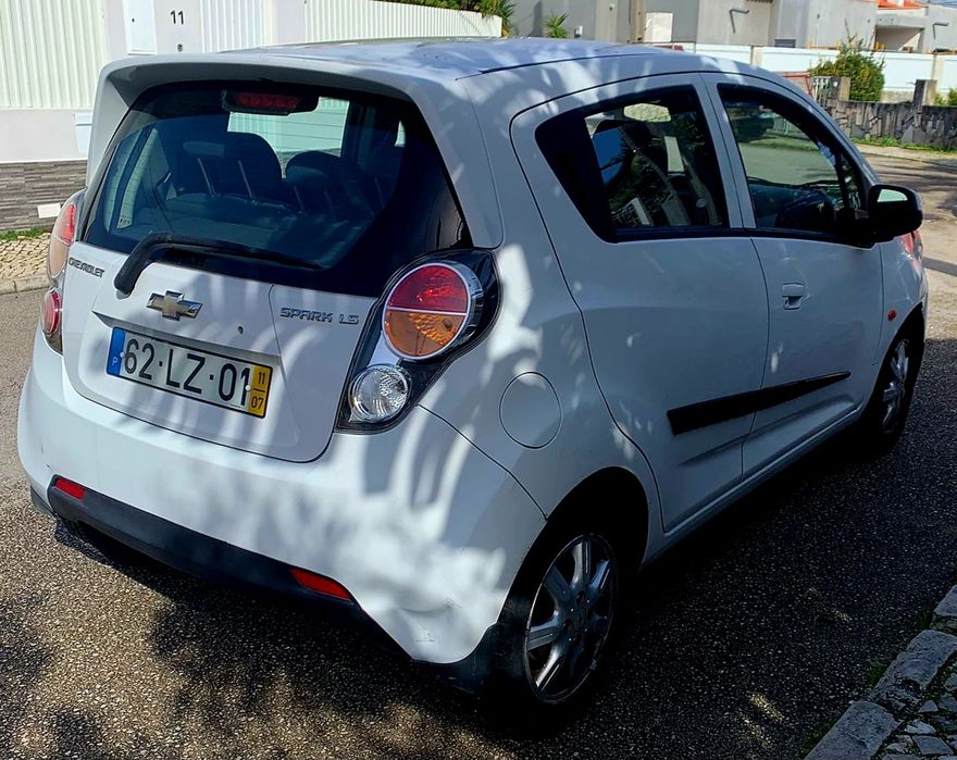 Chevrolet Spark 1.0 LS