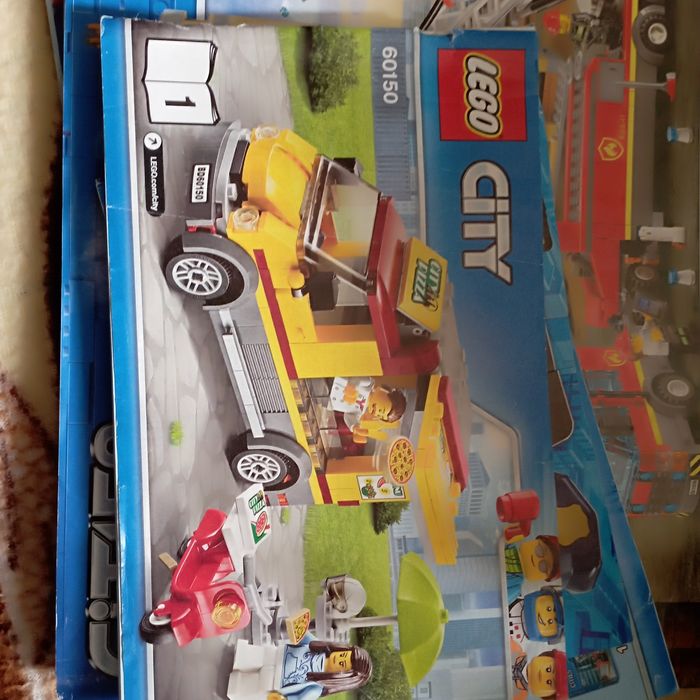 Лего конструктор