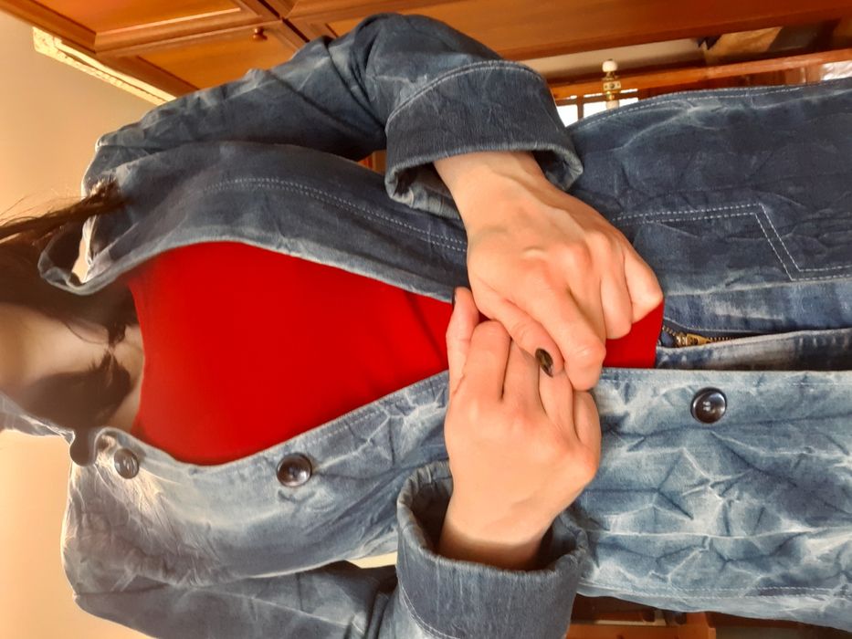 Дизайнерский плащ