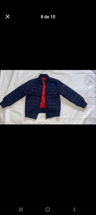 Casacos menino 6 anos .4 anos qualquer duvida mensagem privada