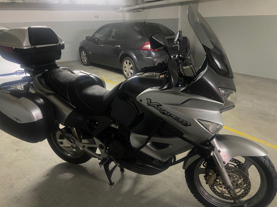 Honda Varadero XL1000