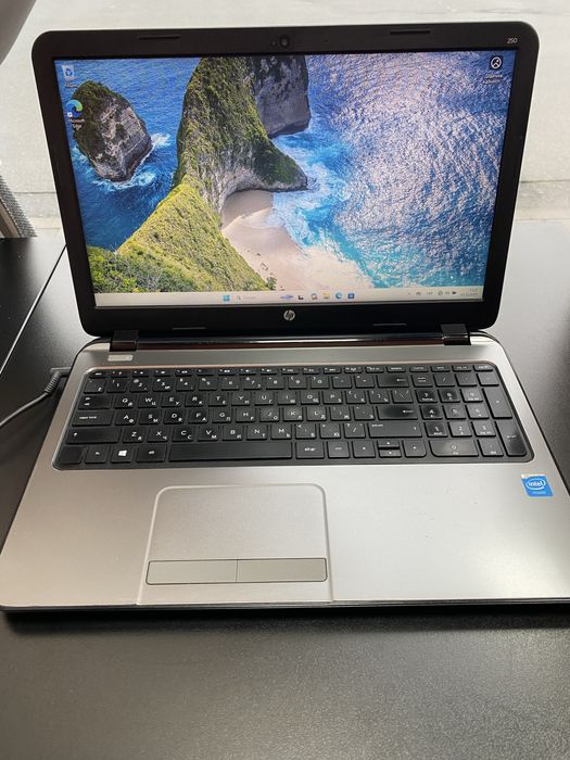 Продам ноутбук HP