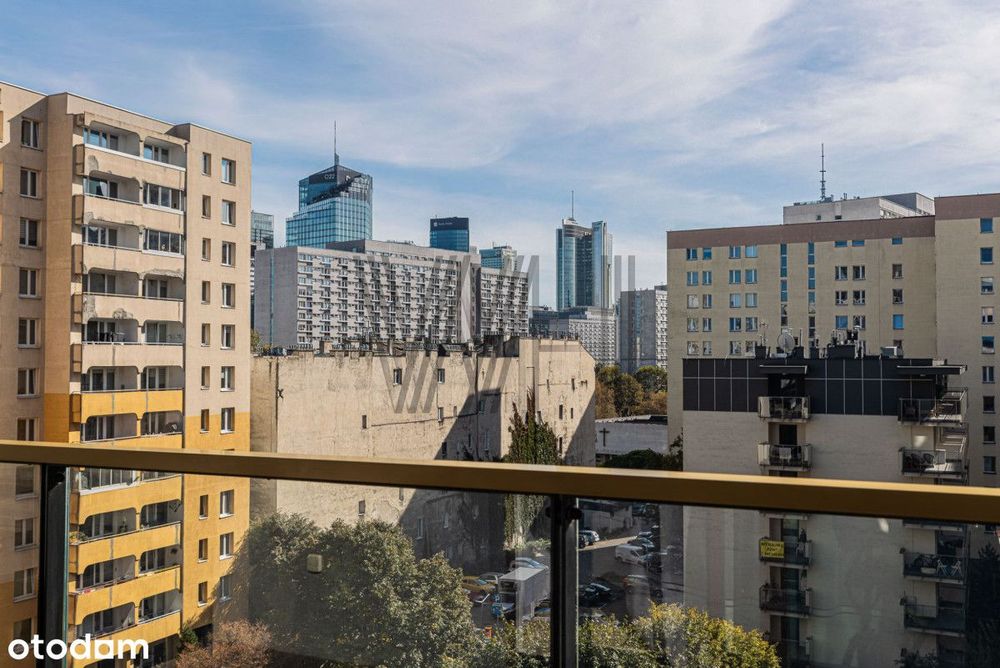 Nowoczesna klasyka | 2 pokoje, balkon i parking