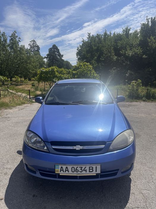 Chevrolet Lacetti