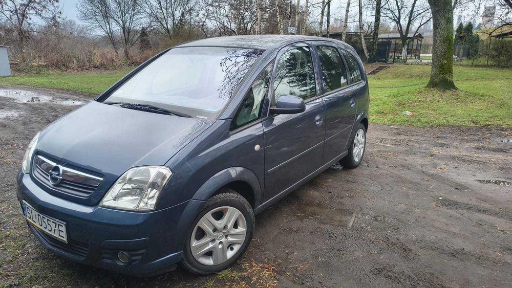 Opel Meriva