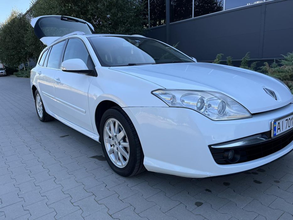 Renault Laguna 2010 VIN VF1KT1R0643900521 фото оголошення 9 з 22