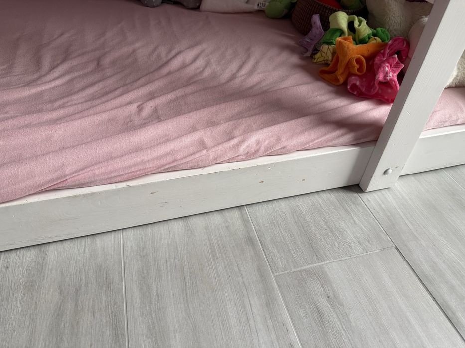 Sprzedam łóżko piętrowe