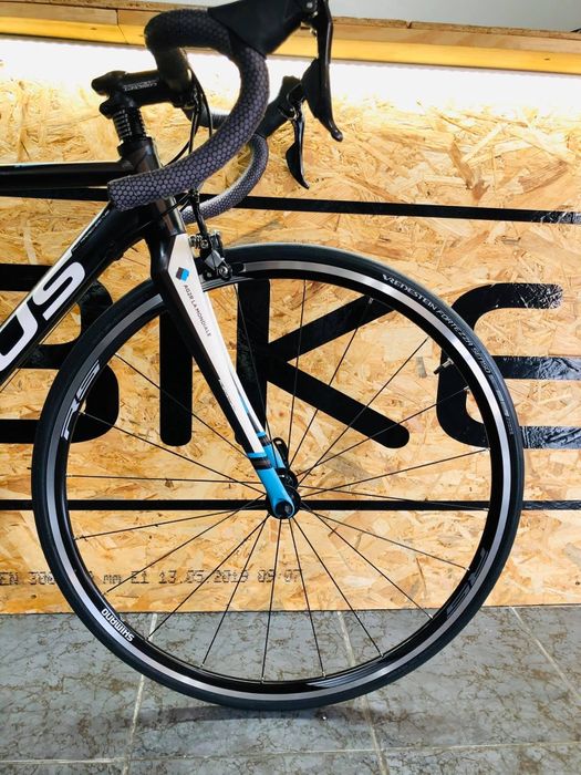 Bicicleta de ciclismo