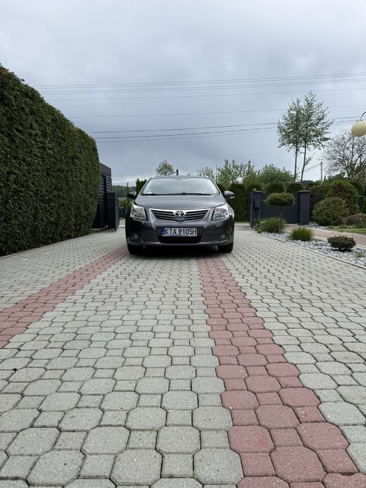 Toyota Avensis 2.0 D4D