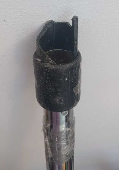 excelente aspirador Hoover Alpina 1400, a funcionar bem