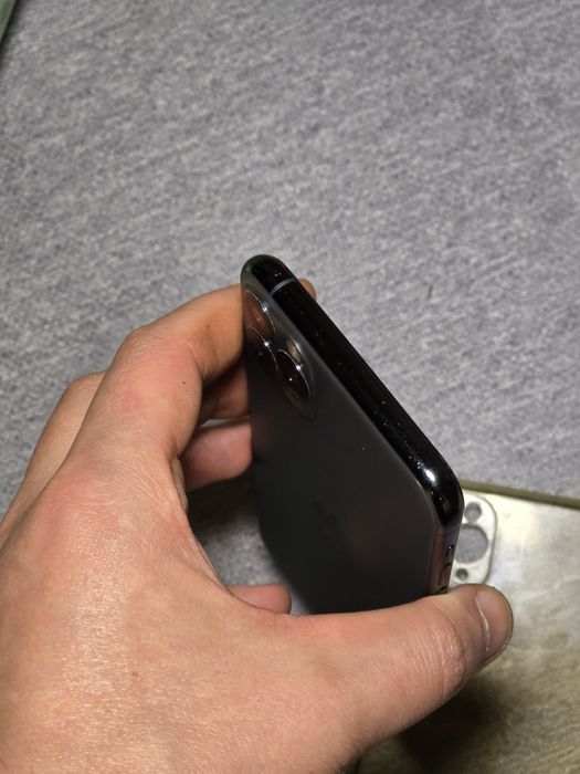 Iphone 11 pro max 256gb Midnight Green