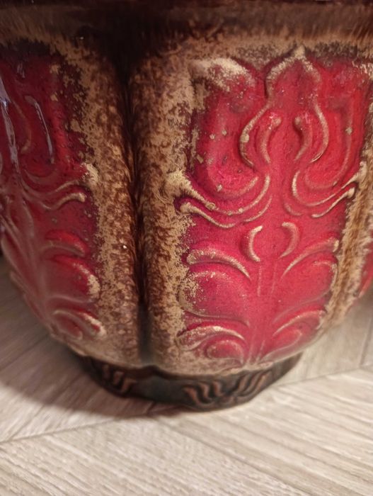 Doniczka ceramiczna Scheurich osłonka piękna
