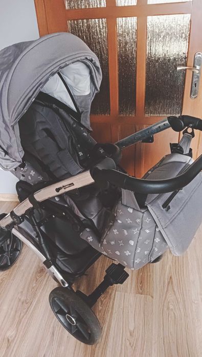 Wózek 3w1 Tako imperial laret