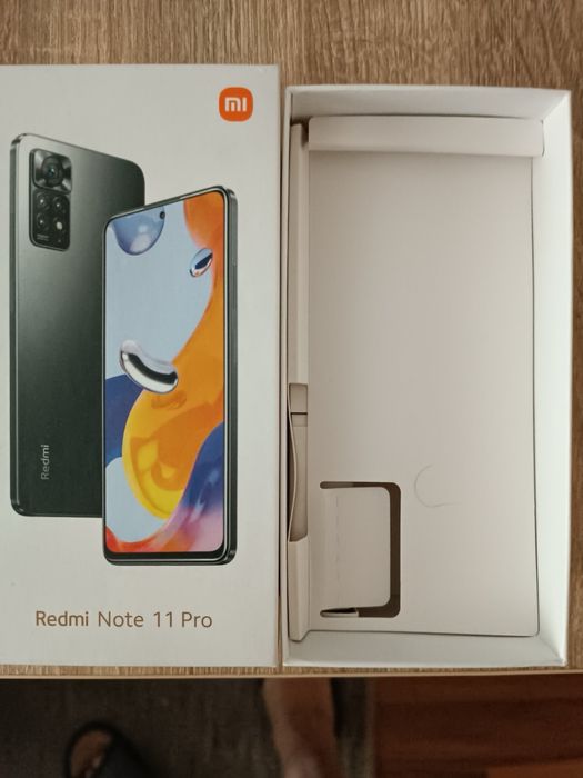 Xiaomi Redmi Note 11 pro чудовий смартфон для дитини