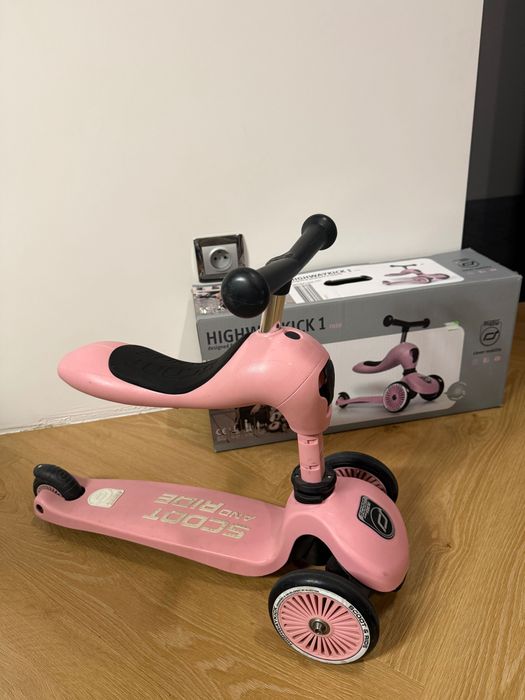 Highwaykick 1 Lublin