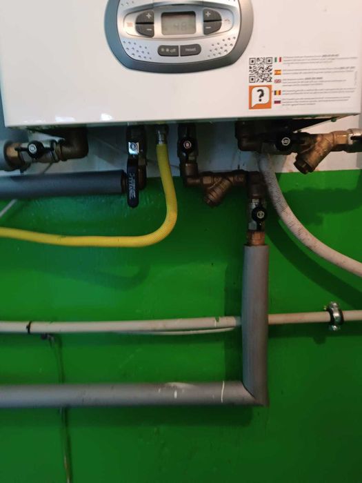 Piec gazowy Ferolli BLUEHELIX TECH 24H