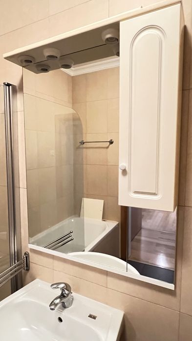 Armario espelho para casa de banho