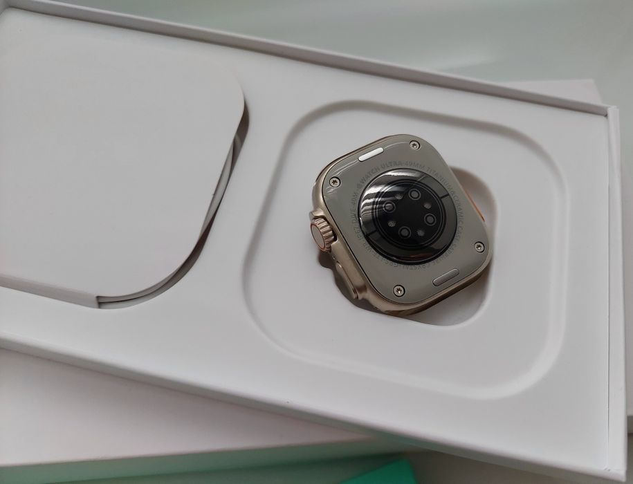 Смарт годинник Apple Watch Ultra 2 Titanium case 49mm