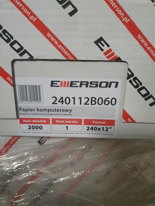 Papier do Drukarki Igłowej