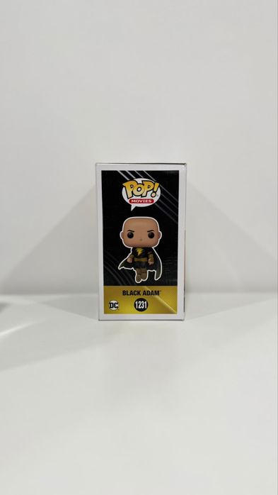 Funko pop Black Adam