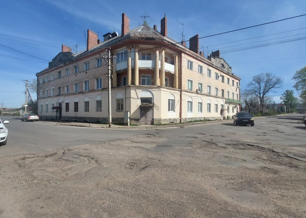 Продаж квартири/приміщення 53,8м2 вул. Г. УПА м. Борислав