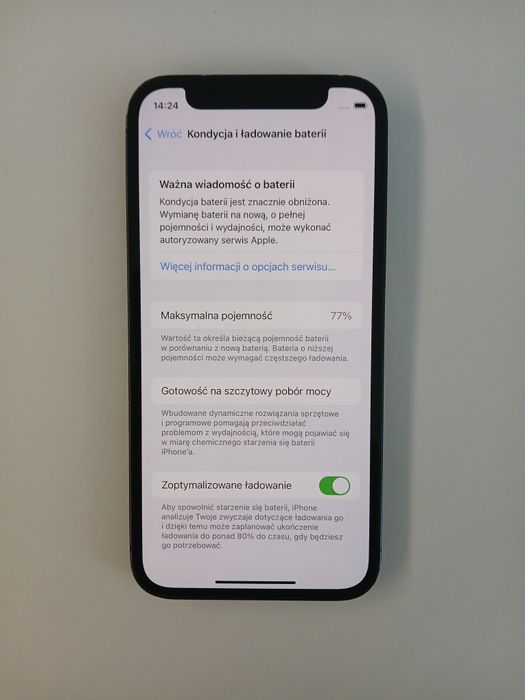 Iphone 12 mini 64 GB