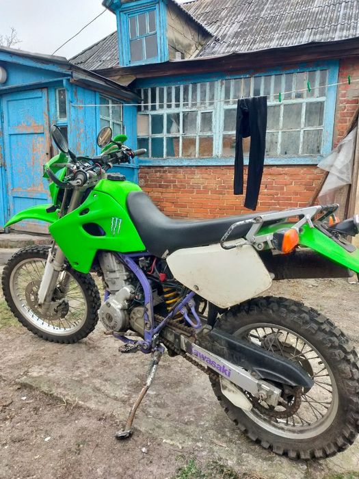 Kawasaki KLX 650
