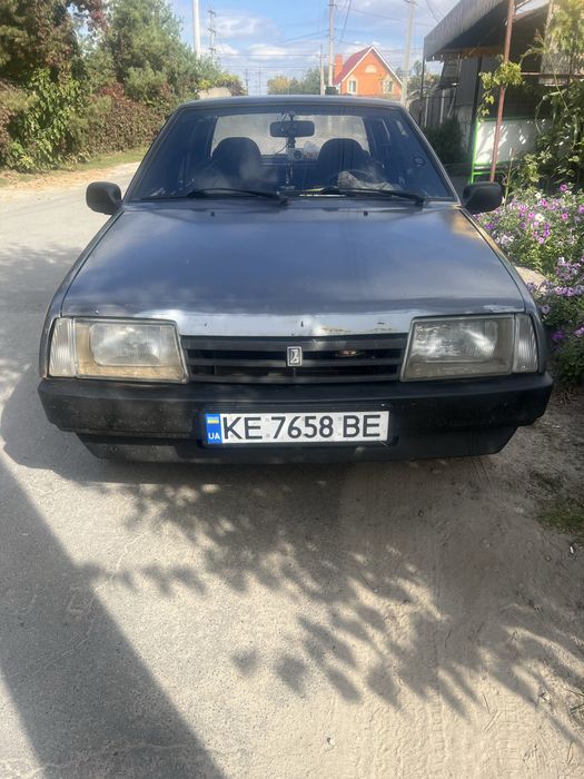 Продам ! Без торгу !!/ваз 21099 2006 рік (документальна )