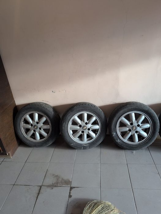 Диски Chevrolet Tacuma r15