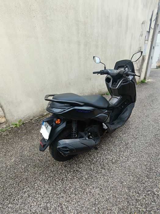 Yamaha nmax 125 2025