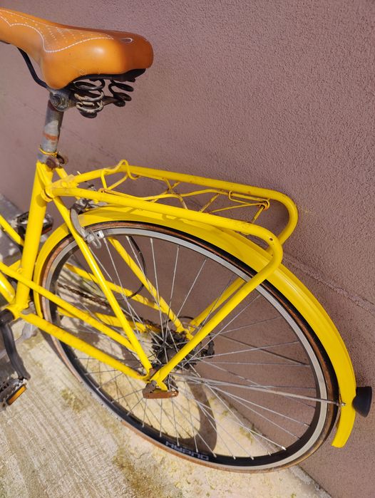 Bicicleta pasteleira