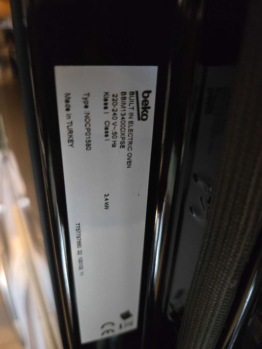 Janki, ul. Wspólna 6 Piekarnik Beko BBIM13400DXPSE