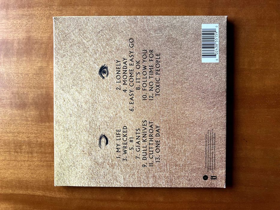Imagine Dragons - Mercury - Act 1  Deluxe Limited Edition