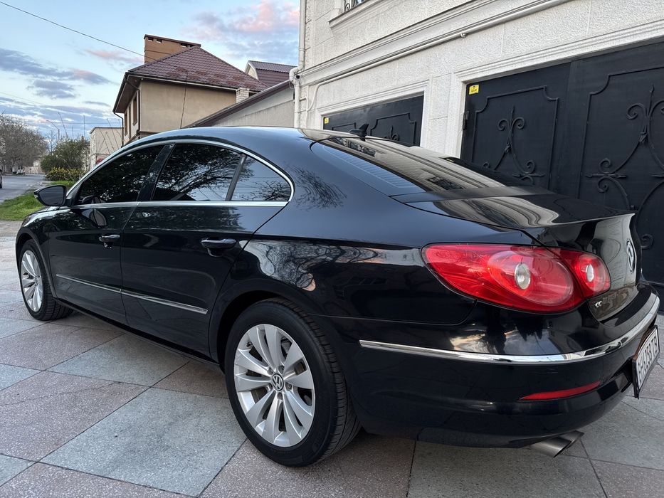 VOLKSWAGEN  PASSAT CC / 2.0 TSI.Автомат
