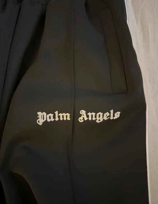 Calcoes palm angels pretos