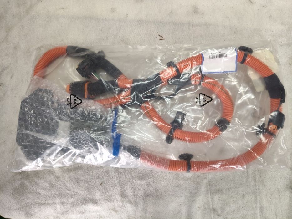 Cablagem Alta Tensão Renault Original (Nova)