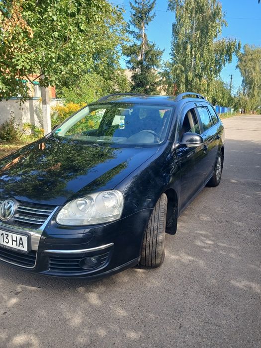 Гольф 5 1,9 дизель