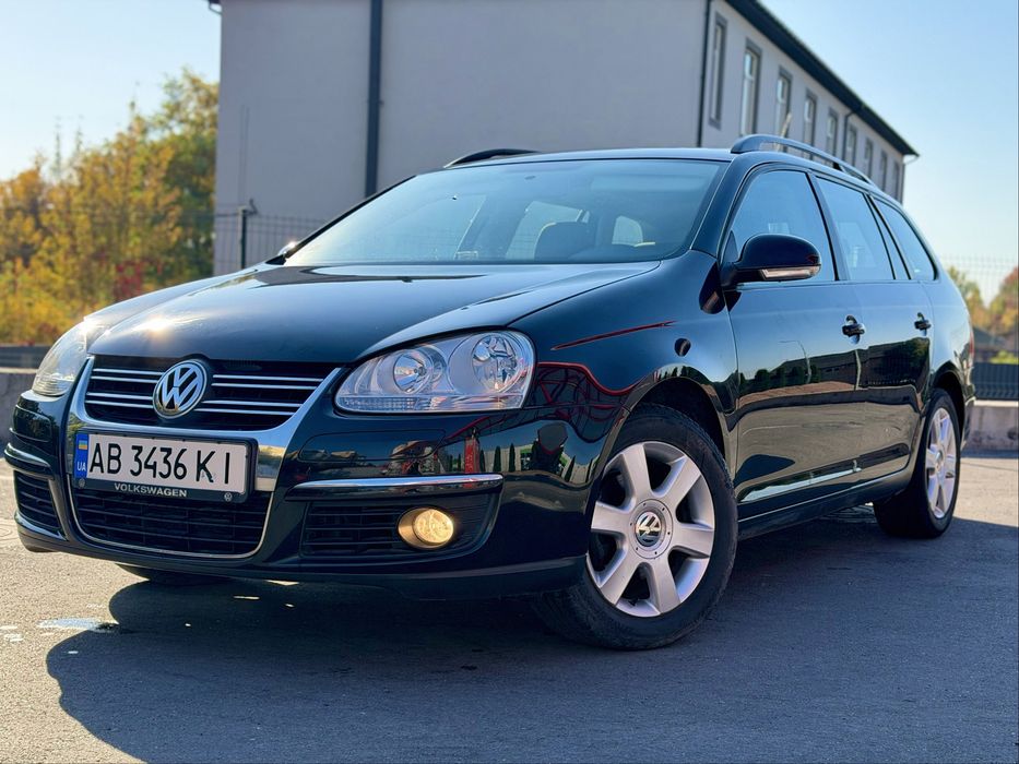 Volkswagen Golf 5
