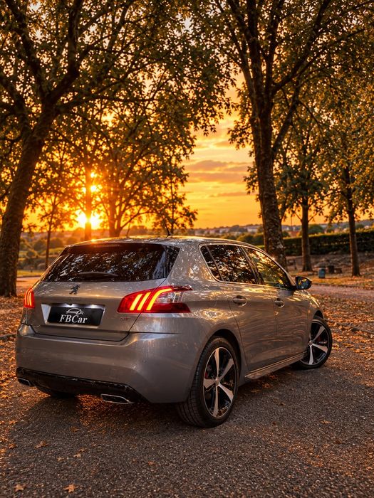 Peugeot 308 GT Line — photo 5